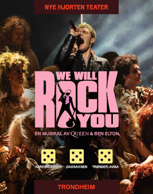 We Will Rock You