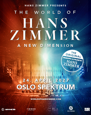 The World of Hans Zimmer &ndash; A New Dimension