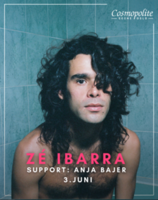 Z&eacute; Ibarra