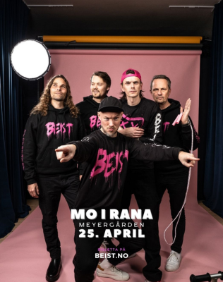 BEIST / Meyerg&aring;rden