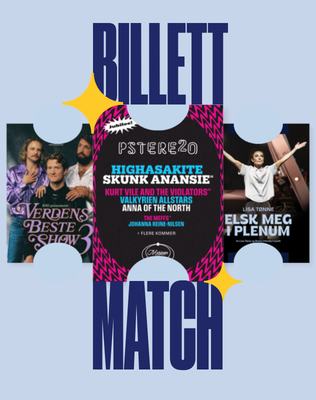 Billettmatch 2026