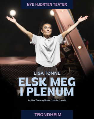 Elsk meg i plenum - SOMMER 2026