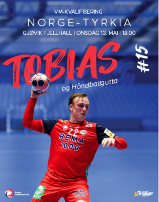 H&Aring;NDBALLGUTTA &ndash; VM-kvalifisering: Norge &ndash; Tyrkia