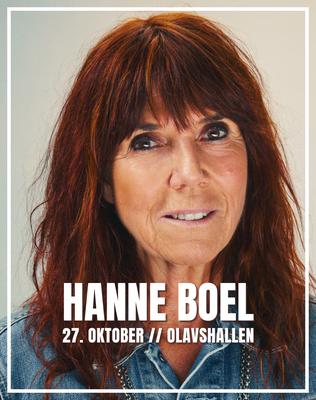Hanne Boel