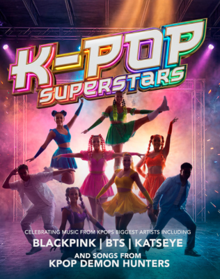 K-Pop Superstars