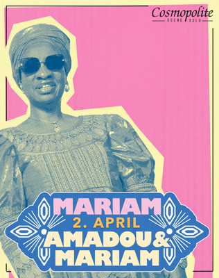 MARIAM - Amadou & Mariam