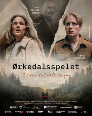 &Oslash;rkedalsspelet 2026