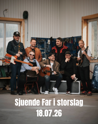 Sjuende Far i storslag
