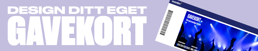 Gavekort